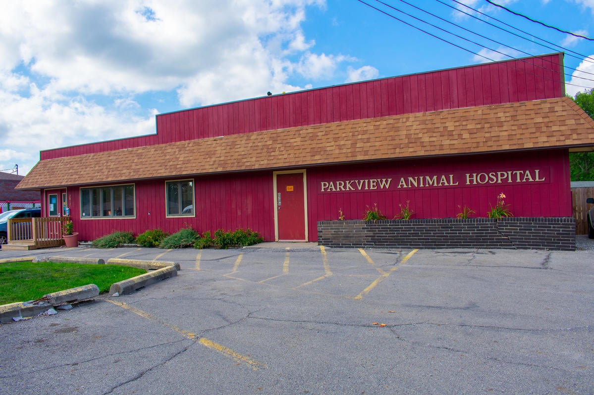 Office Tour Parkview Animal Hospital