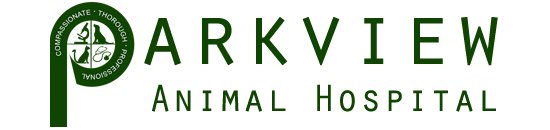 Parkview Animal Hospital logo